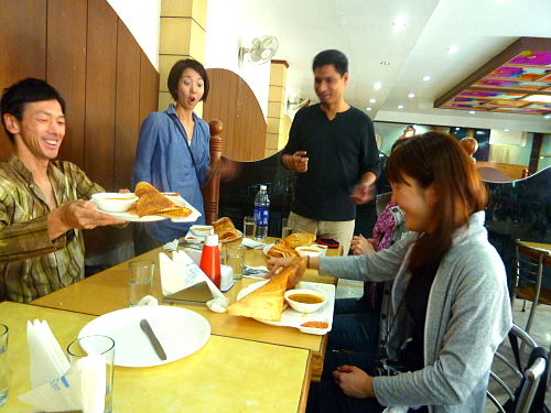 Lunch_dosa