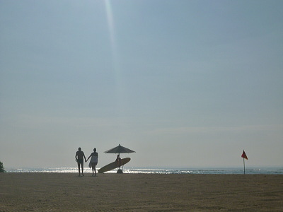 Beachw